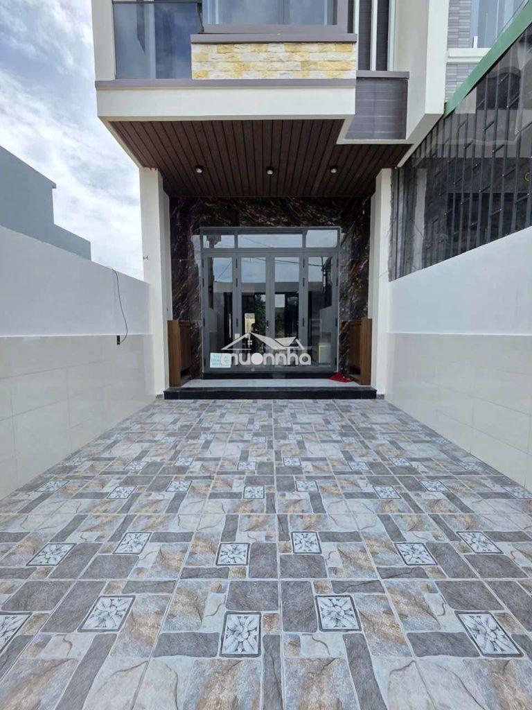Nhà phố hoàn công gần chợ bình an và làng đại học quốc gia tphcm  - 2