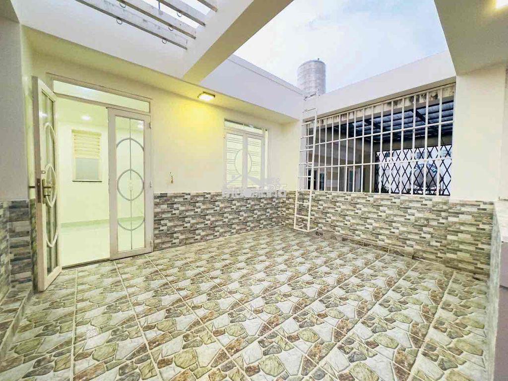 Nhỉnh 8 tỷ - hxh chu văn an, p.12 bình thạnh – 5 tầng btct – 40m²  dt: - 3