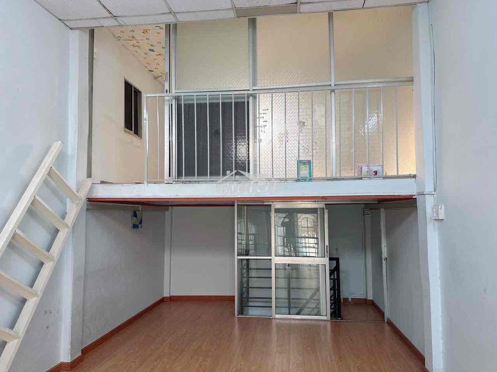 Cho thuê nhà trần văn quang 4x9 diện tích sử dụng 100m2 có 1 máy lạnh - 4