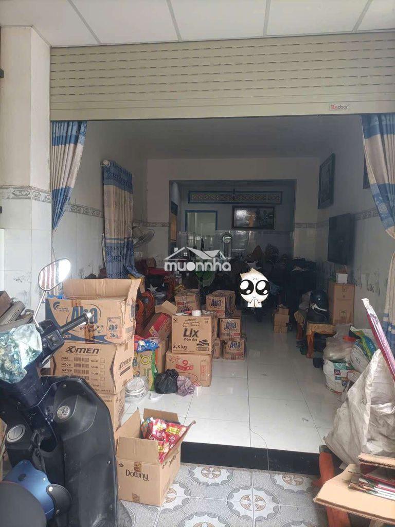 Nhà hẻm xe hơi dương thị phua  - 2