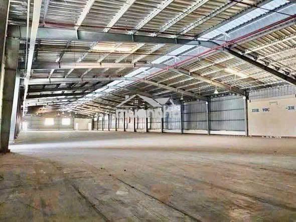 Cho thuê kho xưởng siêu vip 2000m2 mặt tiền quốc lộ 1a,  thủ đức - 4