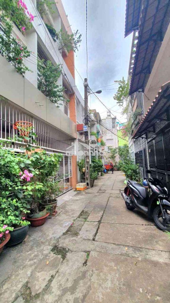 145tr/m2 không có căn thứ 2, nhà 64m², ngang 5m, hẻm oto, bình thạnh  - 3