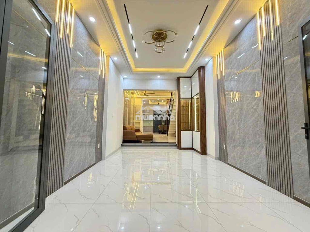 Nhà 2 lầu 1 trệt bình chuẩn,thuận an,đầy đủ nội thất,kinh doanh ok - 2