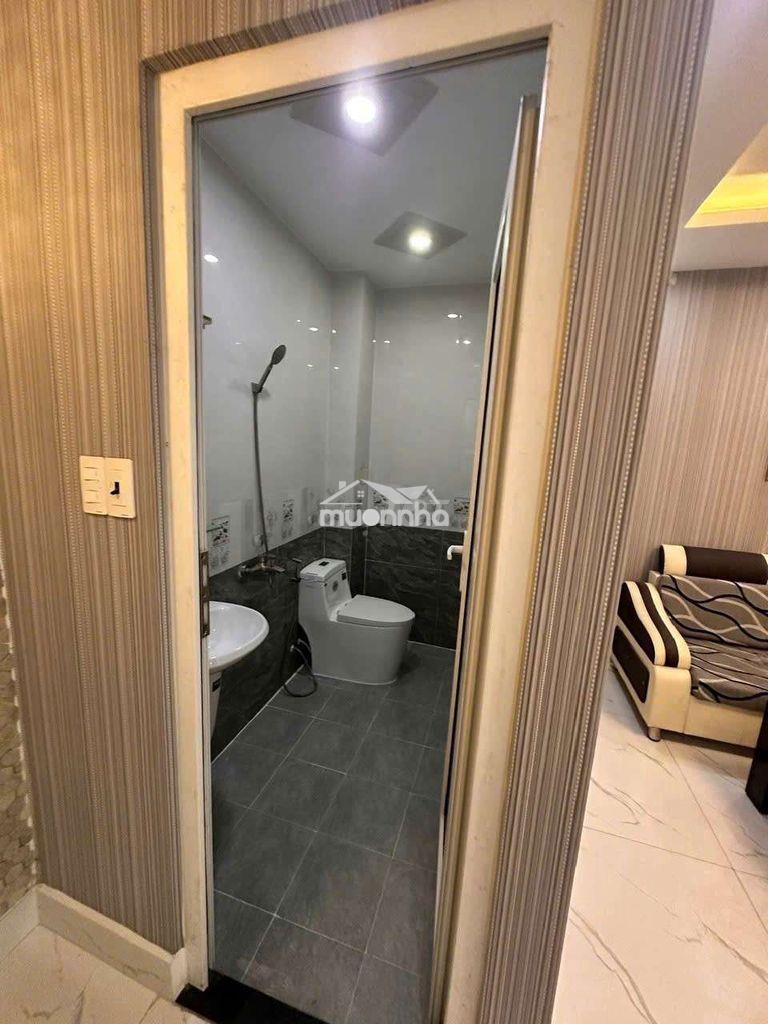 Hxh 417 lê văn thọ gò vấp | 5pn 5wc | chỉ 18 triệu/tháng - 4