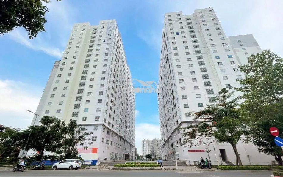 Cho thuê căn hộ ở bình thạnh - 2