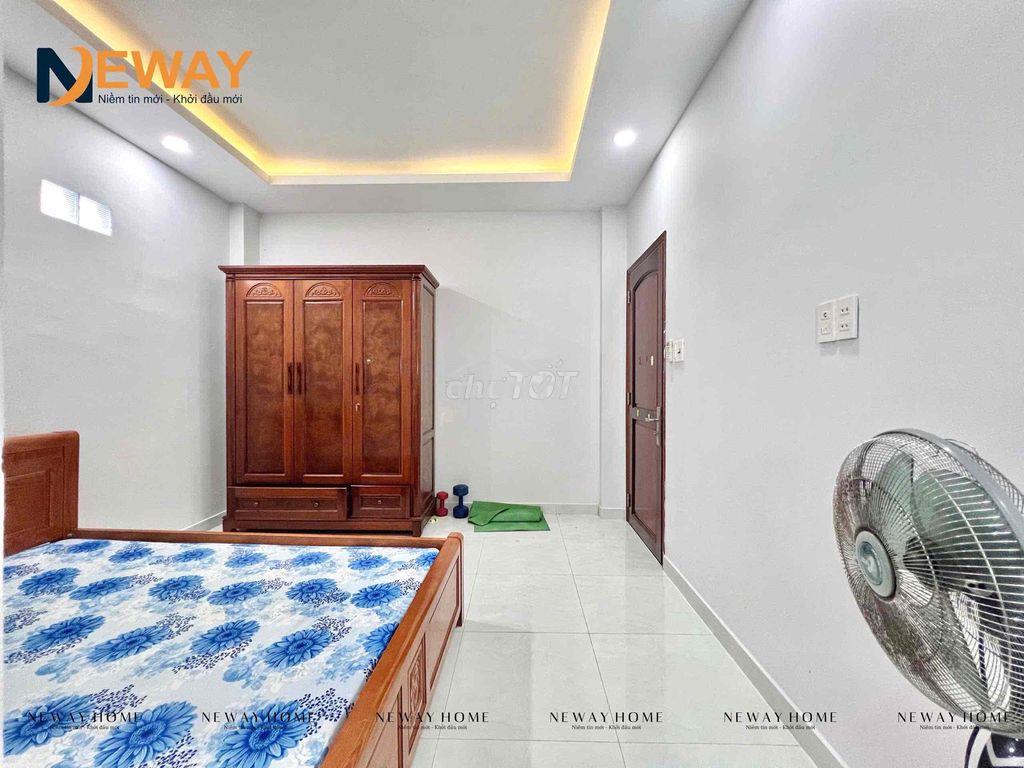 Phòng trọ mới sẵn máy lạnh ngay trường chinh - 3