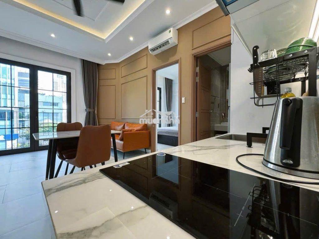 Siêu phẩm chdv full nội thất, lý chính thắng, phường võ thị sáu, q3 - 4