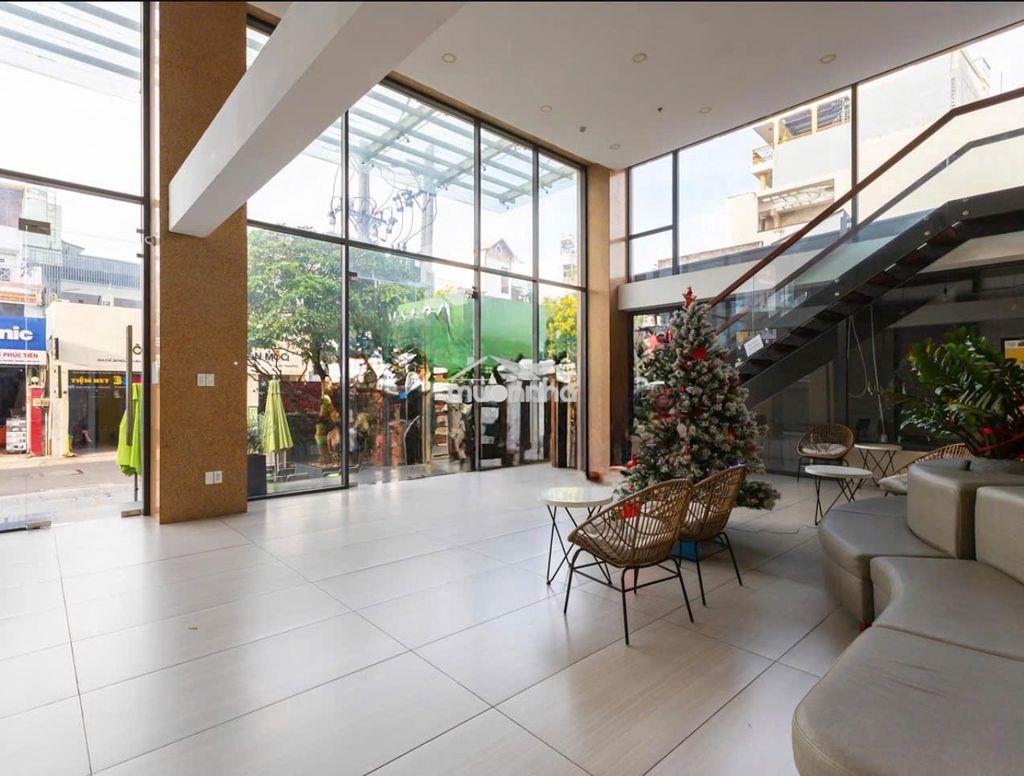 Cho thuê tòa building hạng a diện tích 2400 nguyễn văn đậu bình thạnh - 2