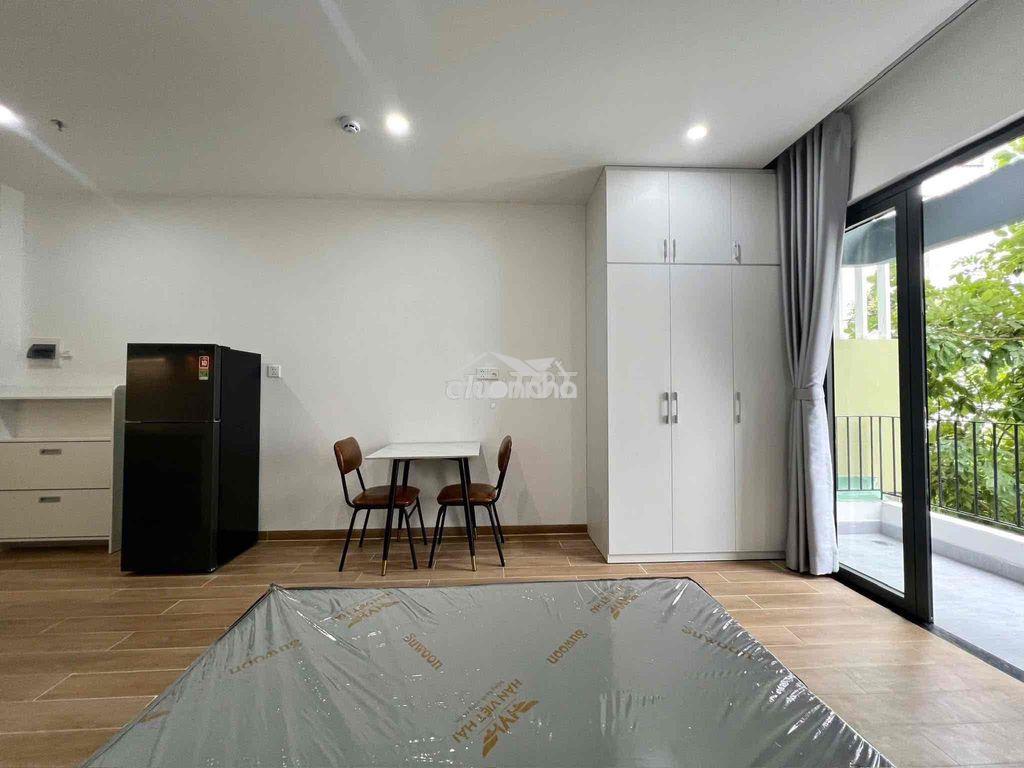 Ngay kcn tân bình, thuận tiện qua gò vấp, rộng 40m2, bancol máy giặt r - 2
