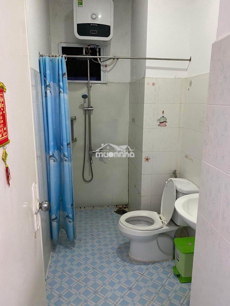Cho thuê căn hộ 203 nguyễn trãi  quận 1,  dt : 50m2,  1pn,  9 tr/th - 4