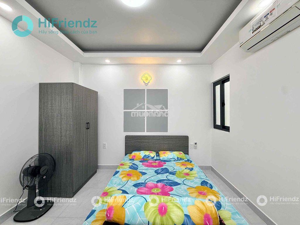 🔥Studio cửa sổ trời đầy đủ nội thất giá rẻ ngay trung tâm phú nhuận - 3