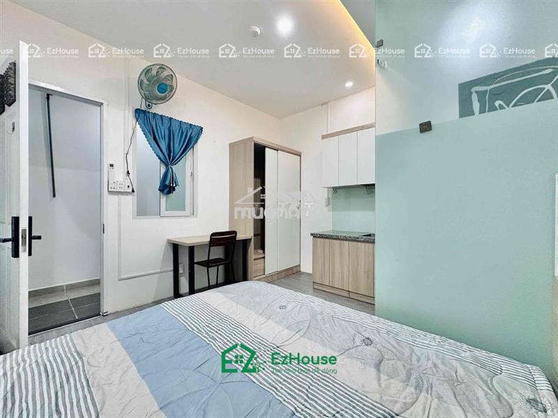 Studio nội thất cơ bản siêu đẹp ngay kdc trung sơn quận 8