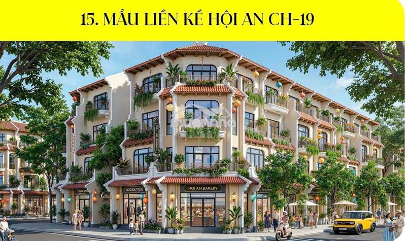 Vinhomes hóc môn