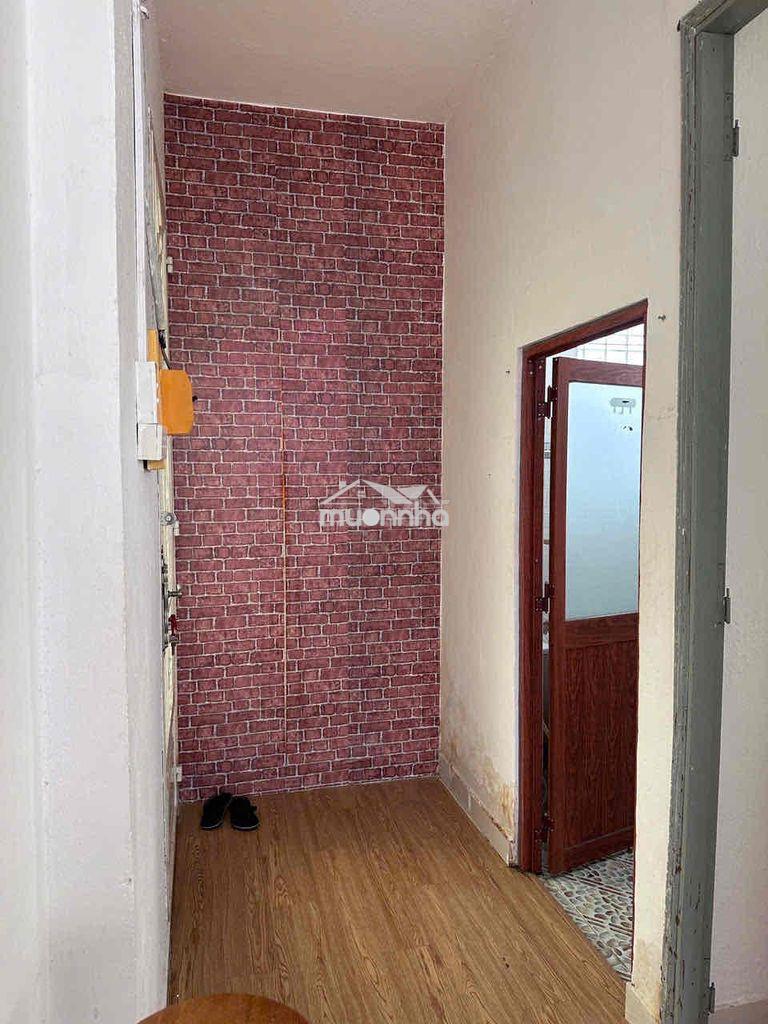 Bán chung cư 1 phòng ngủ ở 1a-1b nguyễn đình chiểu- sài gòn