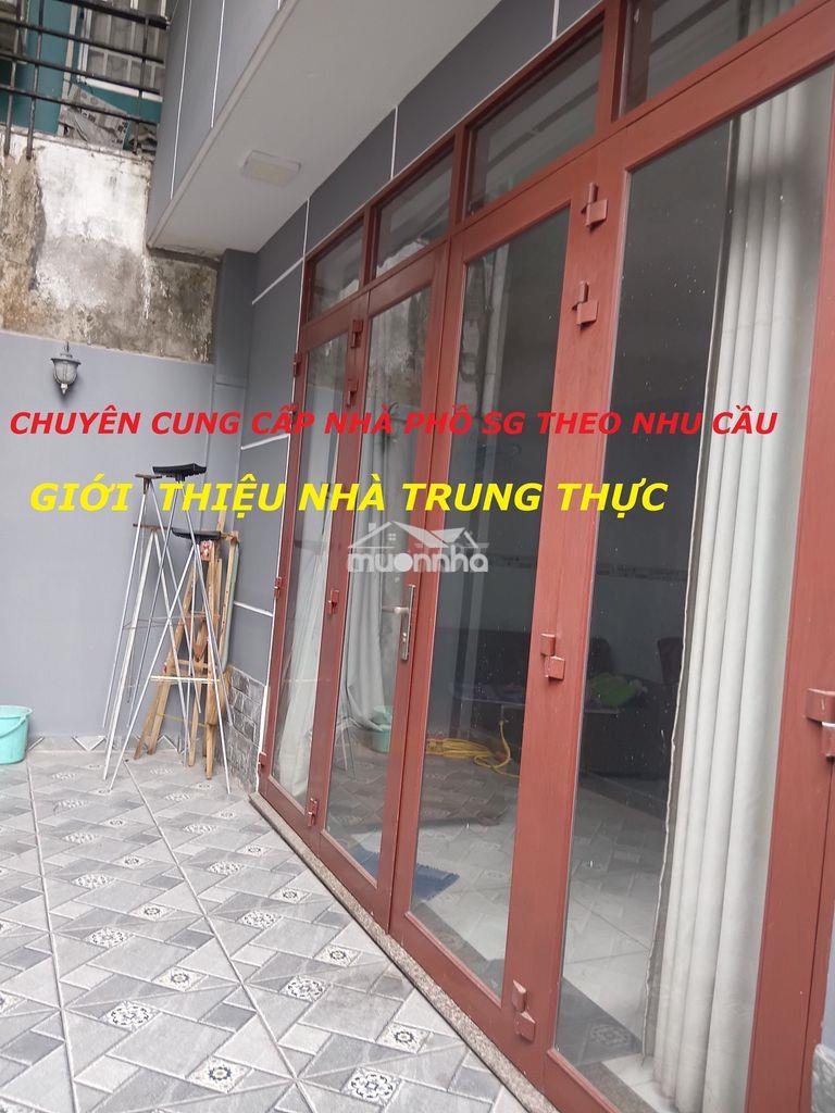 Hẻm xe hơi tới nơi - 72m2 - nguyễn thị thập q.7 - 2