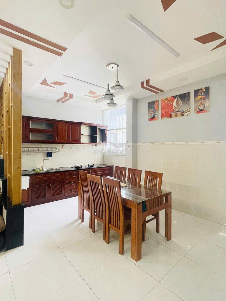Cho thuê chung cư phan văn trị 94m2 3pn, 2wc - 2