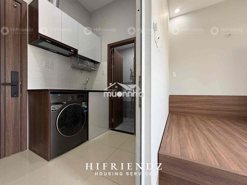 Trống sẵn 1pn tách bếp - mới 100% - ưu đãi trong tháng 7 siêu ngon✨🏘️