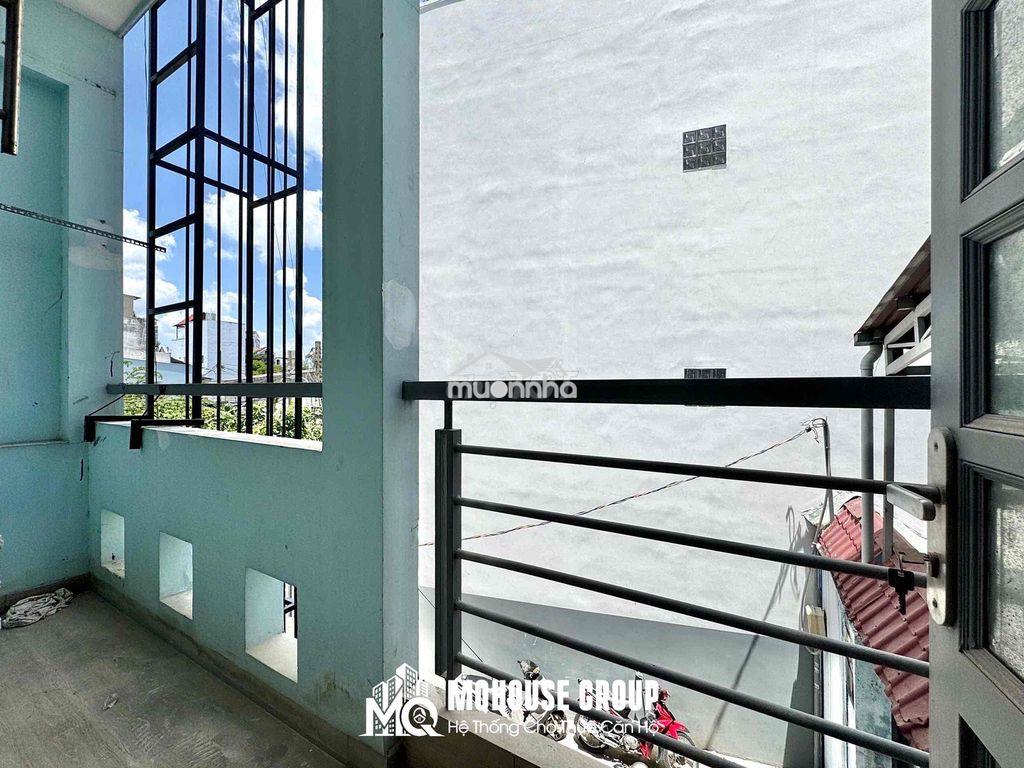 Phòng ban công - nhà mới 100% - ngay tây thạnh - 3