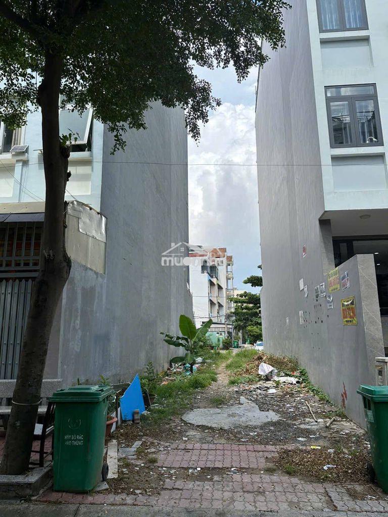 Nền 100m2 giá 1,6 tỷ gần bến xe quận 8  - 3