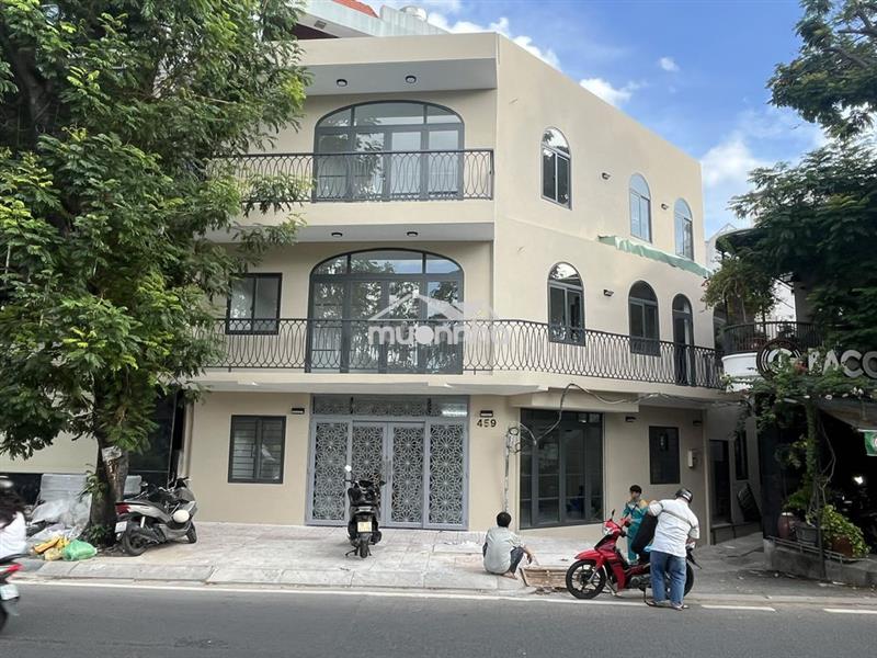 Chính chủ cho thuê nguyên căn nhà mặt tiền 459 hoàng sa, quận 3