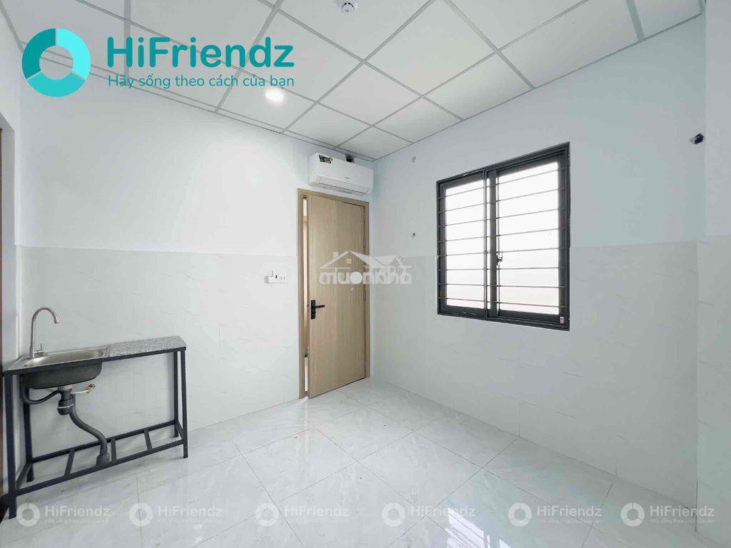 Cho thuê studio ml giá rẻ đường tân lập, làng đại học, xa lộ hà nội - 4