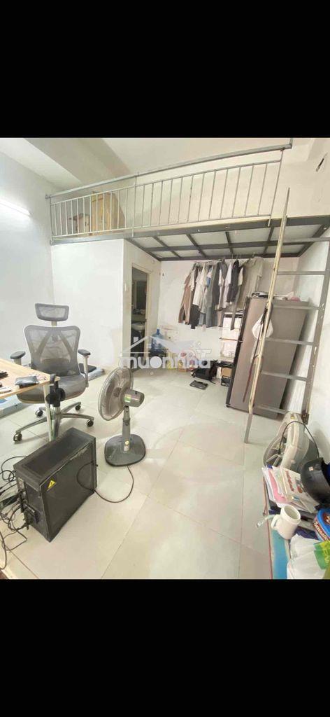 Phòng dưới mặt đường hẻm huỳnh tấn phát - 2