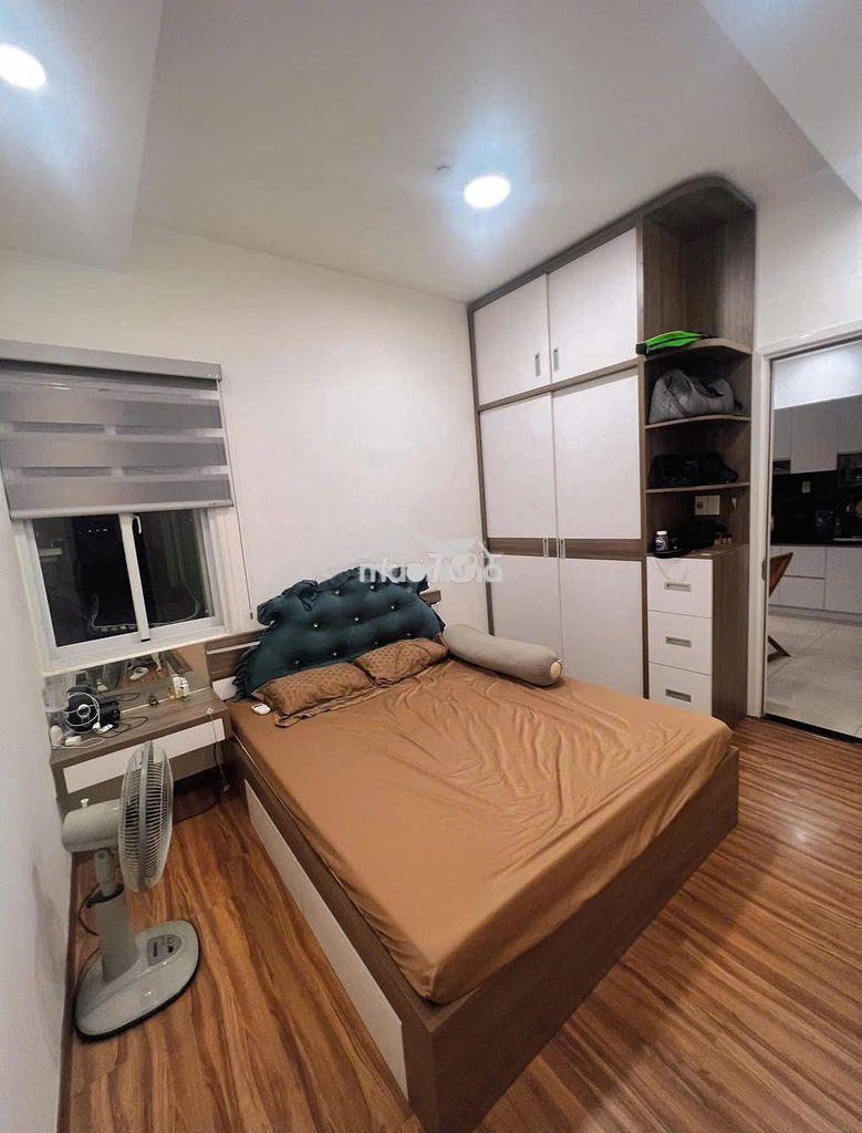 Chung cư i-home, phạm văn chiêu, gv: 2p ngủ, có nội thất, 90m2, 9triệu - 4