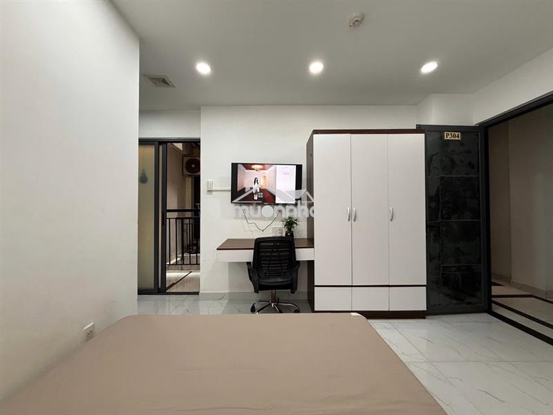 Free nửa tháng tiền nhà - ngay chợ bà chiểu full nt thang máy an ninh