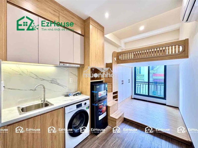 🏡Chung cư mini 2 không gian ngủ - full nội thất
