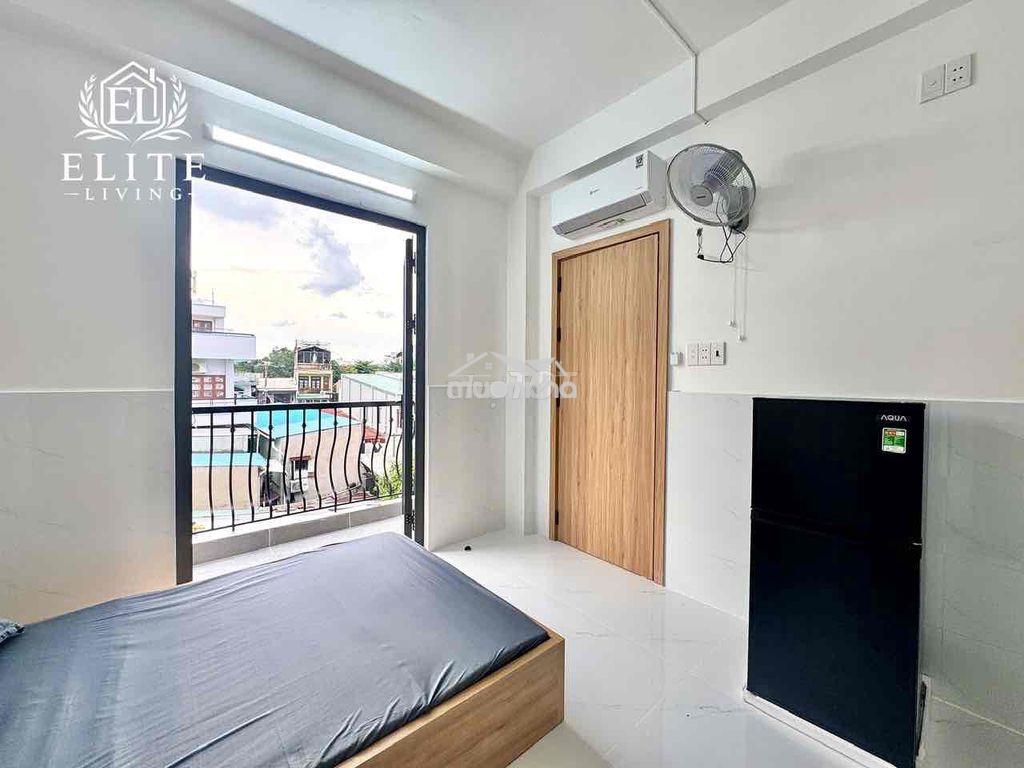 Studio ban công thoáng mát ngay cổng sau đại học văn lang cs3 - 2