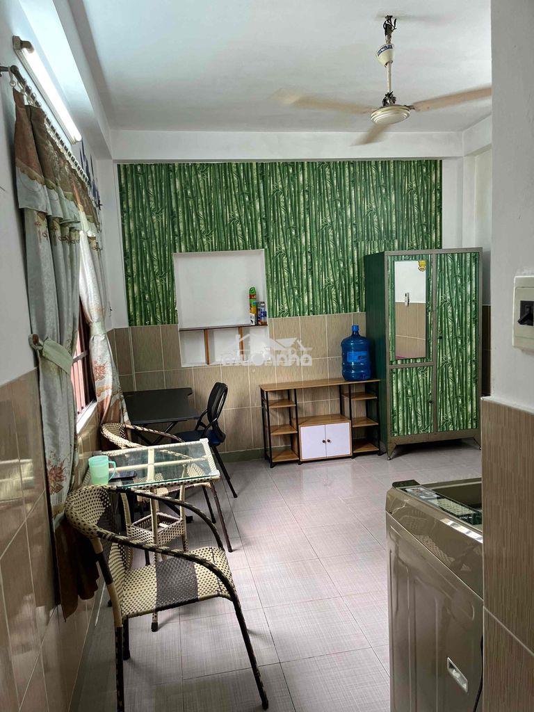Cho thuê phòng trọ khu vực quận 3