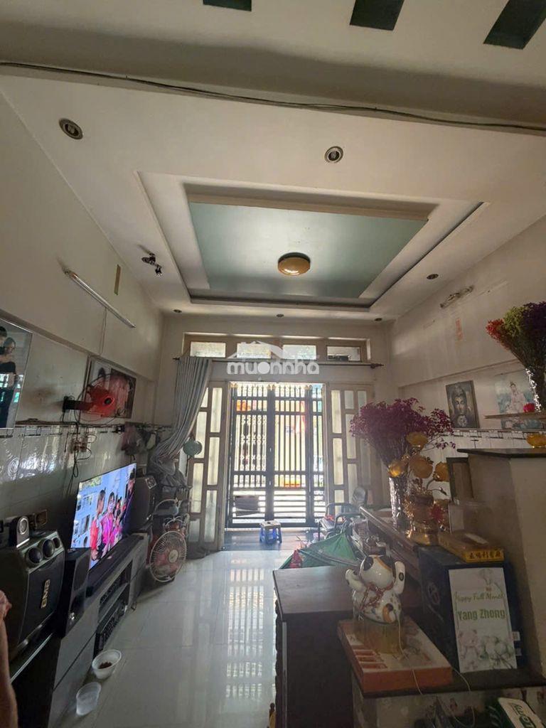 🏠Nhà hẻm 4m tân hương (4 x 11m), nhà 1 lầu, 2pn 2wc, giá 4.6 tỷ tl