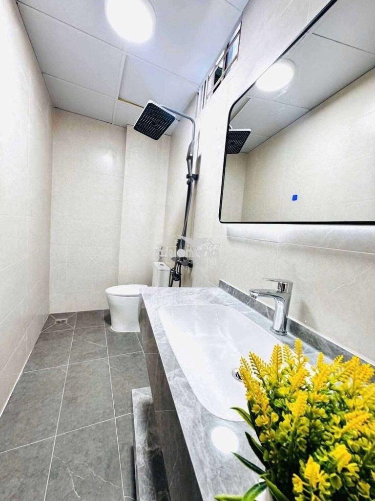 Nhà bán chính chủ hoà bình ,4x14, 4 tầng 56 m2 - 3