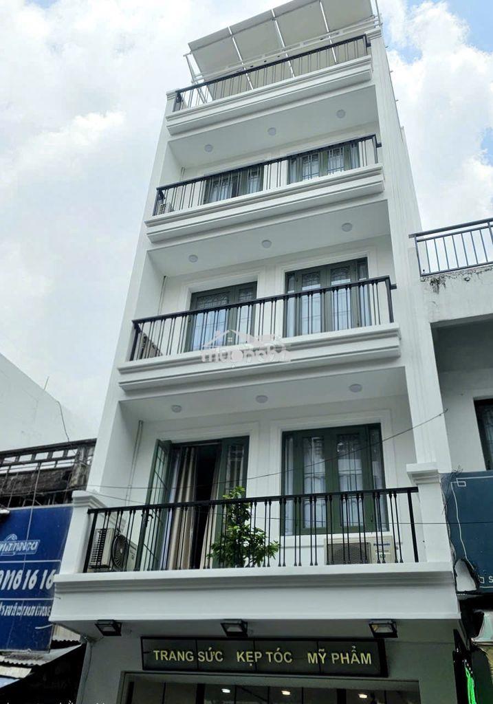 Cần cho thuê nhà hxh 538/3a lý thường kiệt p.7 q.tân bình