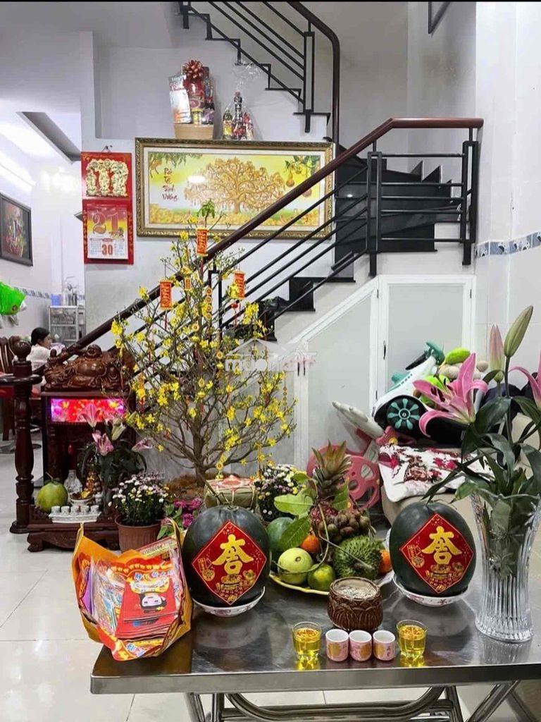 Khu phân lô - hẻm xe tải 8m-lạc long quân-quận 11-dt 4.5 x 9m, 4  tầng - 2
