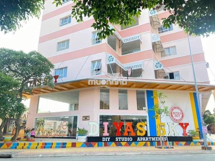Cho thuê căn hộ diyas sky 33m2 khu sân bay tsn giá 5,5tr/th - 3