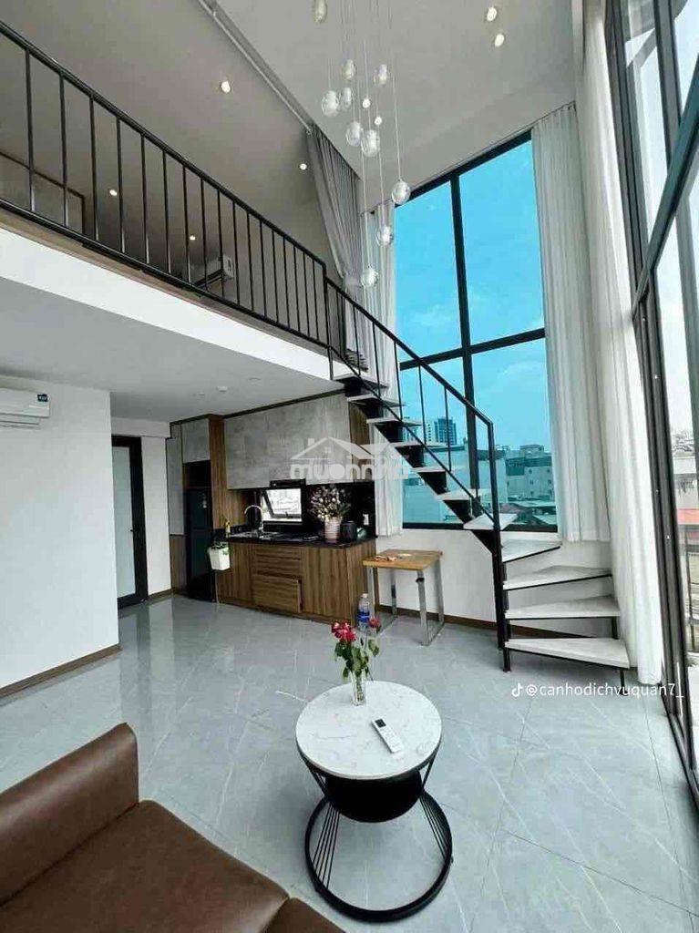Căn hộ duplex bancon gần crescent mall, hoàng quốc việt - phú mỹ hưng - 2