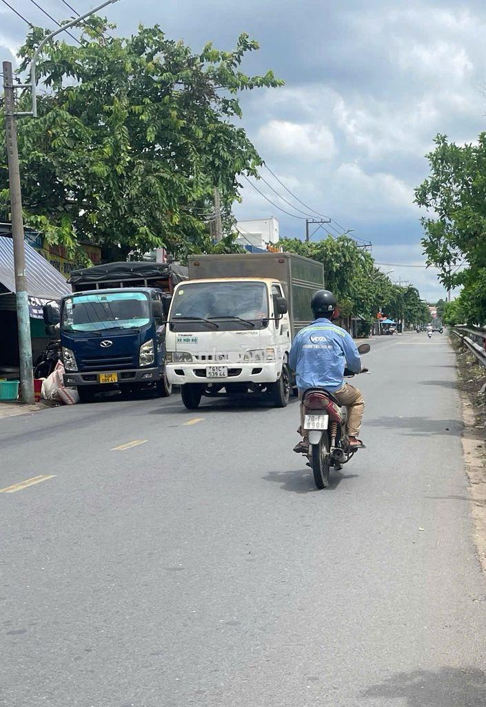 Cho thuê mặt bằng 7.5 x28m, giá 20tr/ tháng, ntp - 2
