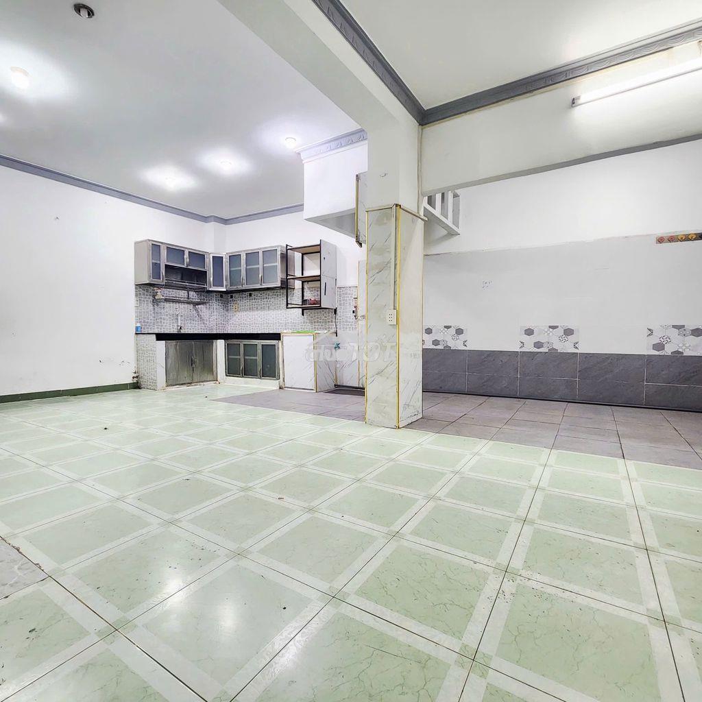 Cho thuê nhà hoàng hoa thám, 3 tầng 3pn3wc, 6.3m x 10m, hẻm 6m - 2