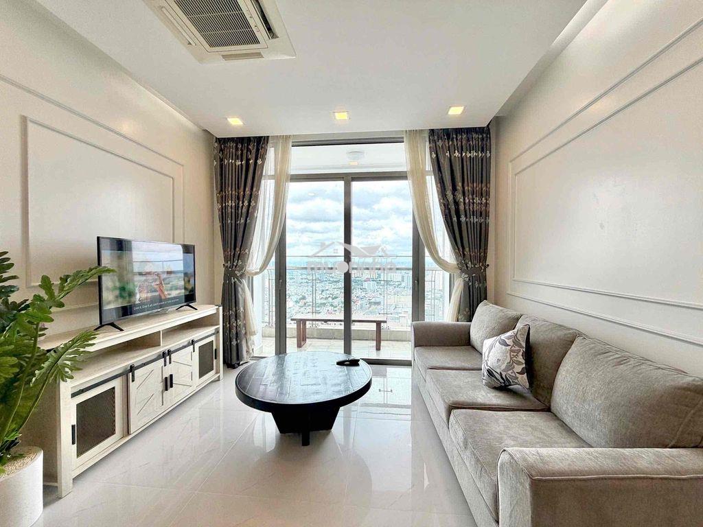 Bán 1pn - 2bancong - park 7 vinhome central park - 6.9 tỷ - 2