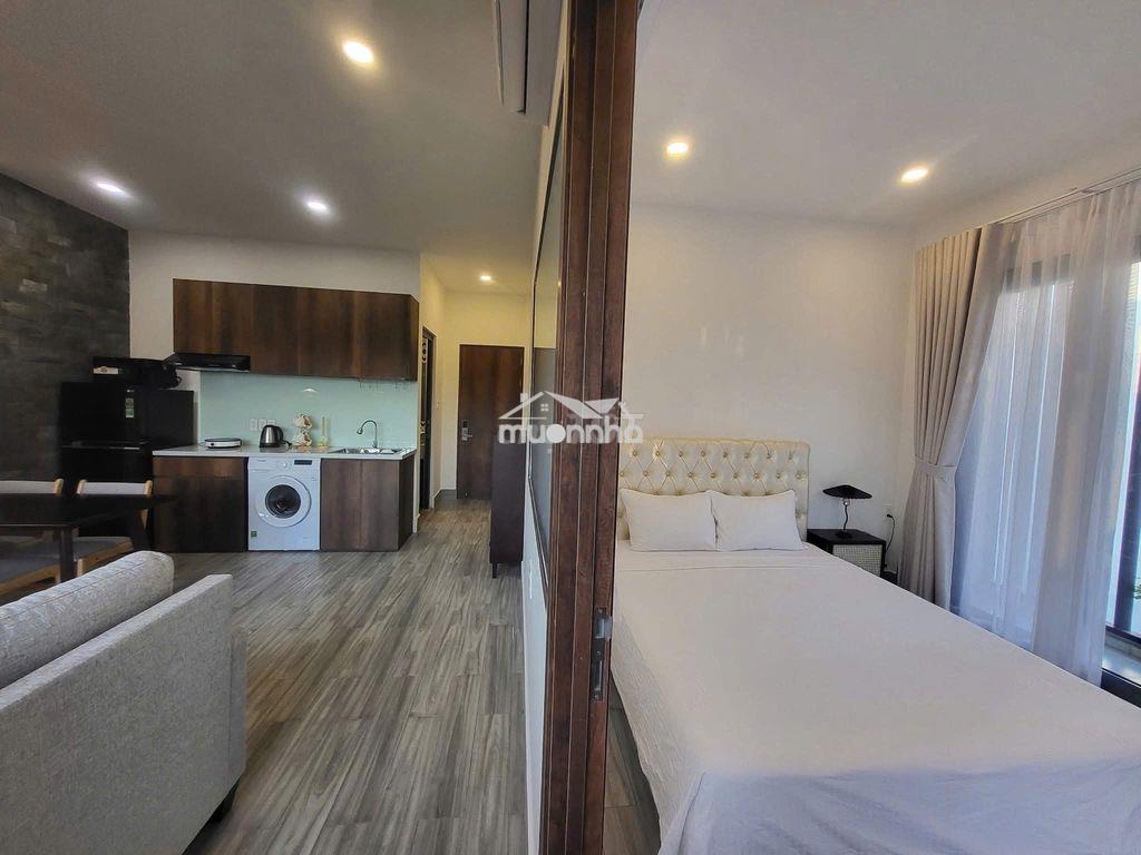 Cho thuê căn hộ cao cấp ngay trung tâm quận 1 - 2