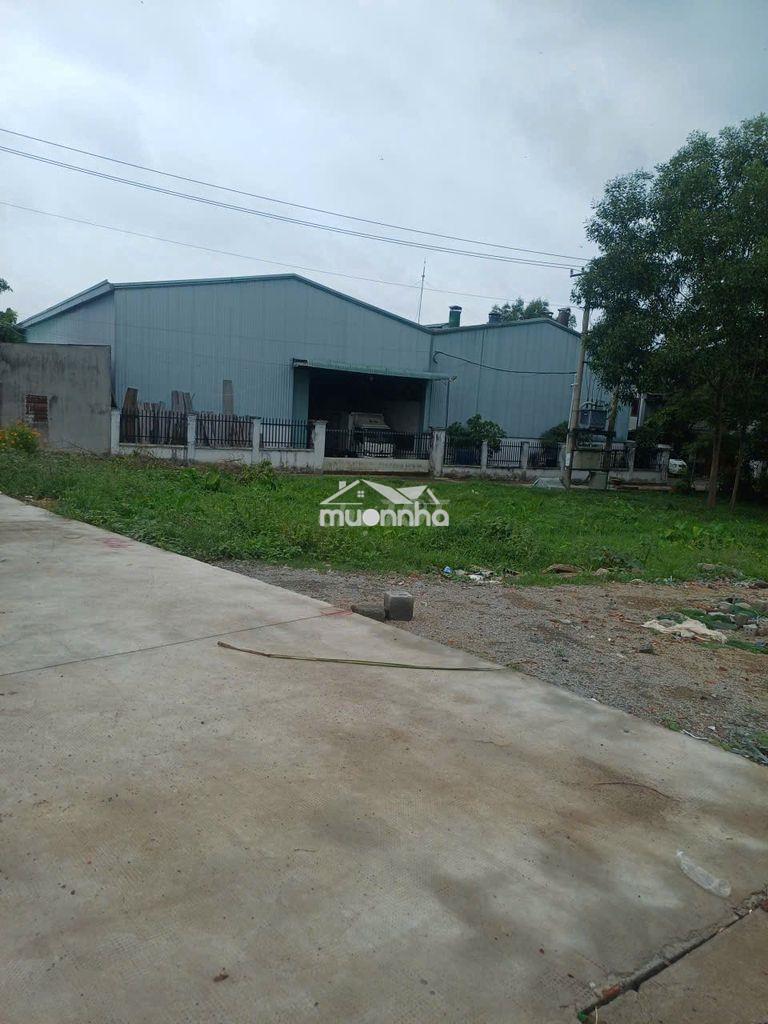 BÁN LÔ ĐẤT GẦN CHỢ PHÚ SƠN GÓC 2 MẶT TIỀN