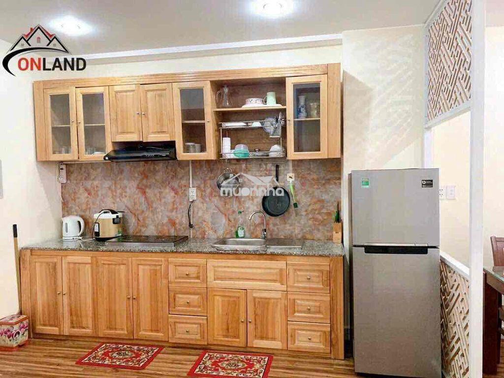 Cho thuê căn hộ ở chung cư thanh bình – mặt tiền cmt8 phường trấn bi - 2