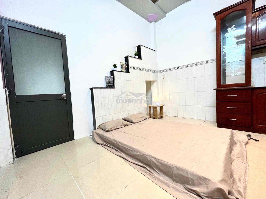Chính chủ cọc 1tr phòng tầng trệt ngay chợ hiệp thành - 3