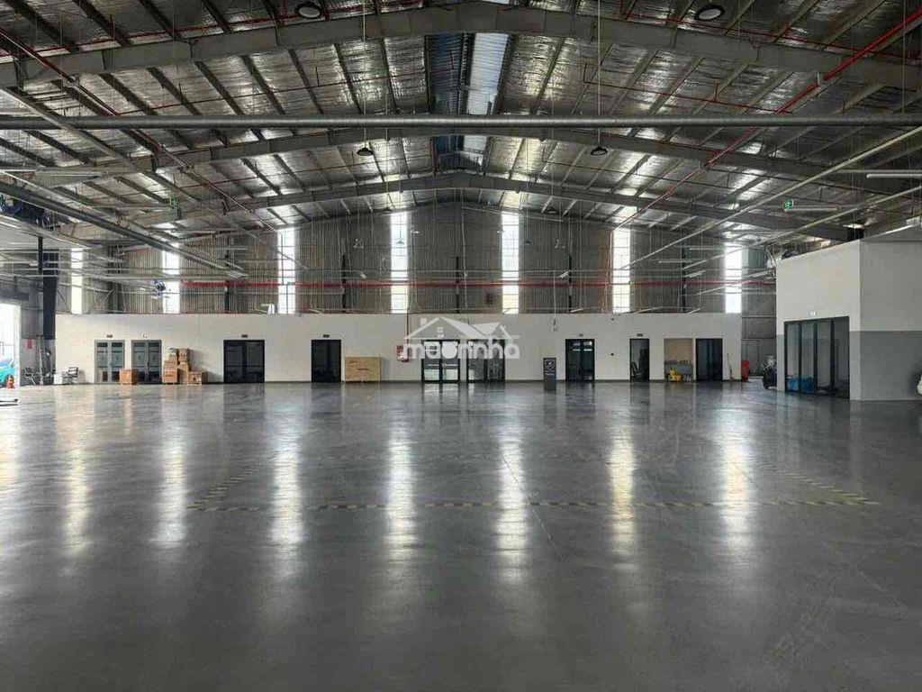 Kho xưởng nền epoxy ( 2.700m2 ) bình tân - 3
