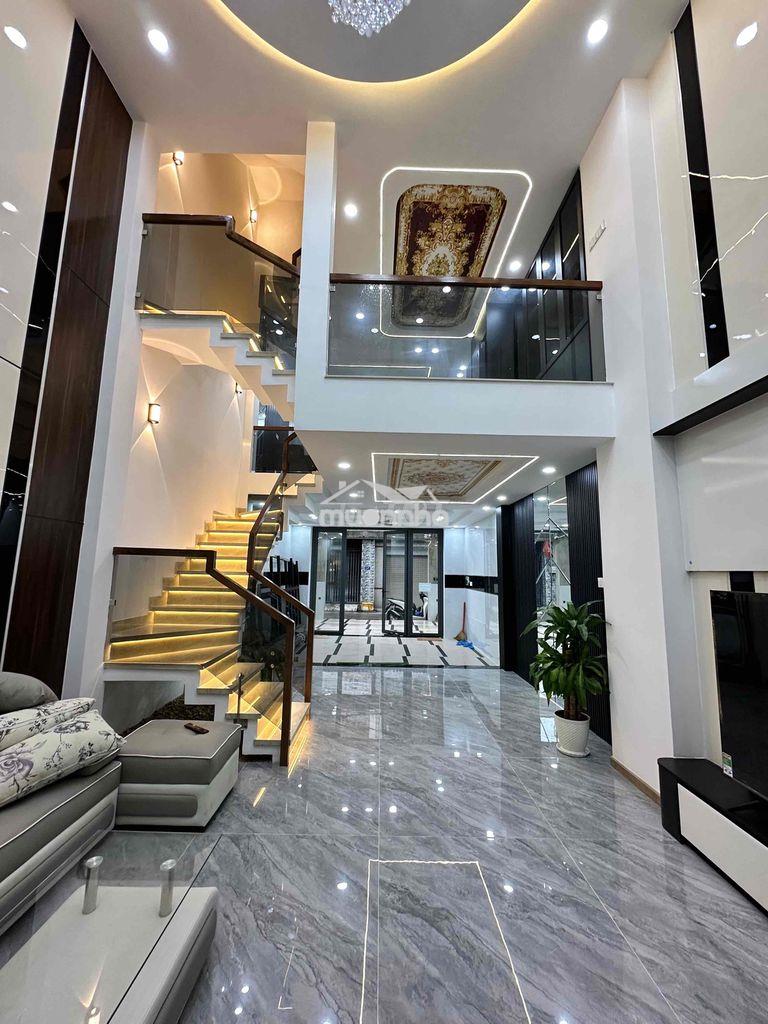 Mặt tiền tiện ở và kinh doanh