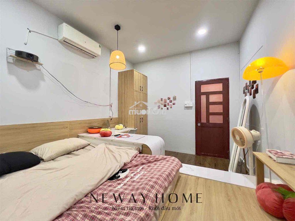 Phòng dạng 1pn full nội thất đẹp lung linh kế bên cầu nguyễn văn cừ - 3