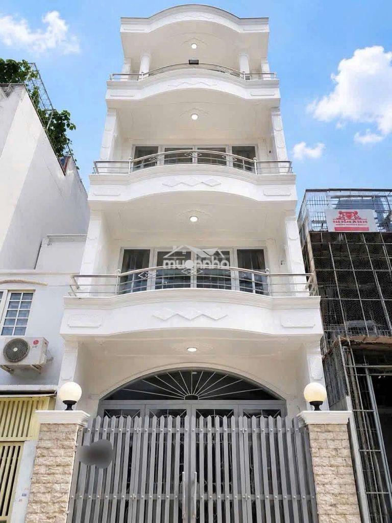 Cho thuê nguyên căn trống rộng, 3pn 3wc, nguyễn văn lượng p17 gò vấp