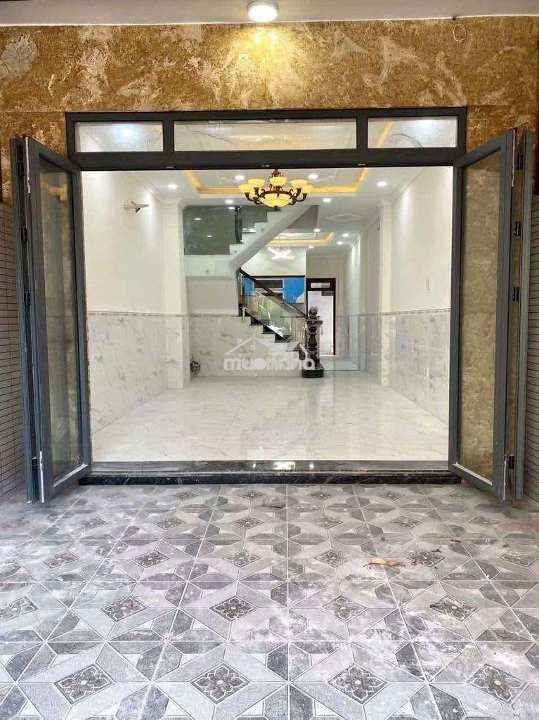 Nhà 3 tấm mặt tiền hoàn hùng nguyễn thị khắp - 4