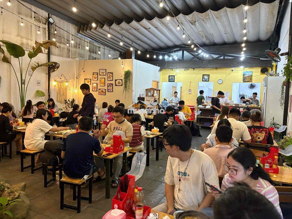 Sang nhượng quán thái đã có thương hiệu – vào là kinh doanh ngay - 3